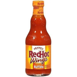 FRANKS Redhot Buffalo Wing Sauce 148ml