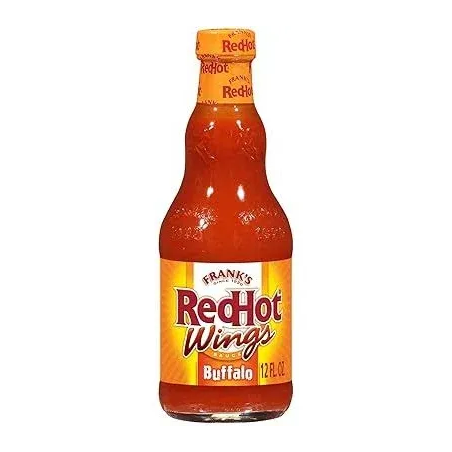 FRANKS Redhot Buffalo Wing Sauce 148ml