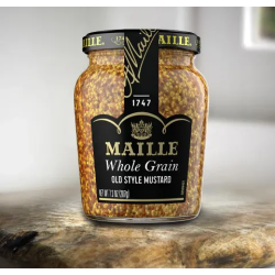 Maille Μουστάρδα Ολικής  210g