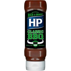 HP BBQ Original Sauce καπνιστή 465gr