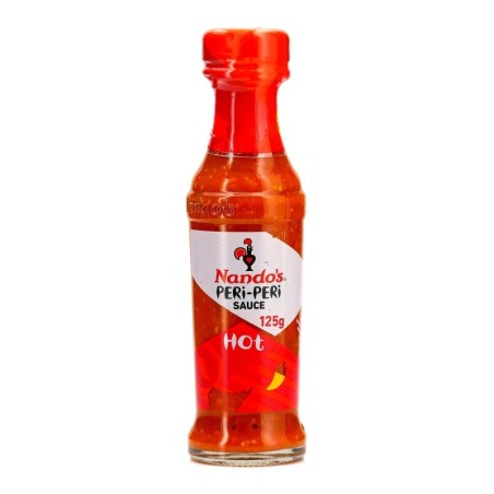 Nandos Peri Peri Καυτερή 125 ml