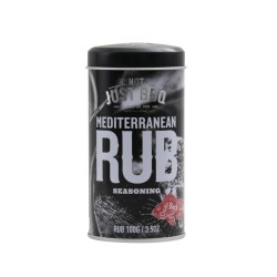 Not Just BBQ Rub ΜΕΣΟΓΕΙΑΚΗ 140g