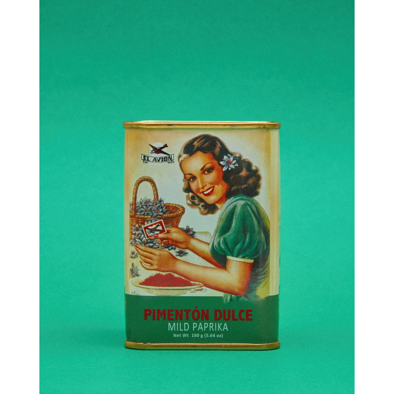 EL AVION vintage mild paprika 75gr