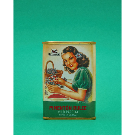 EL AVION vintage mild paprika 75gr