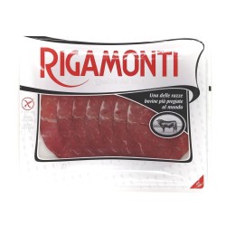RIGAMONTI Bresaola Black Angus 90 gr.