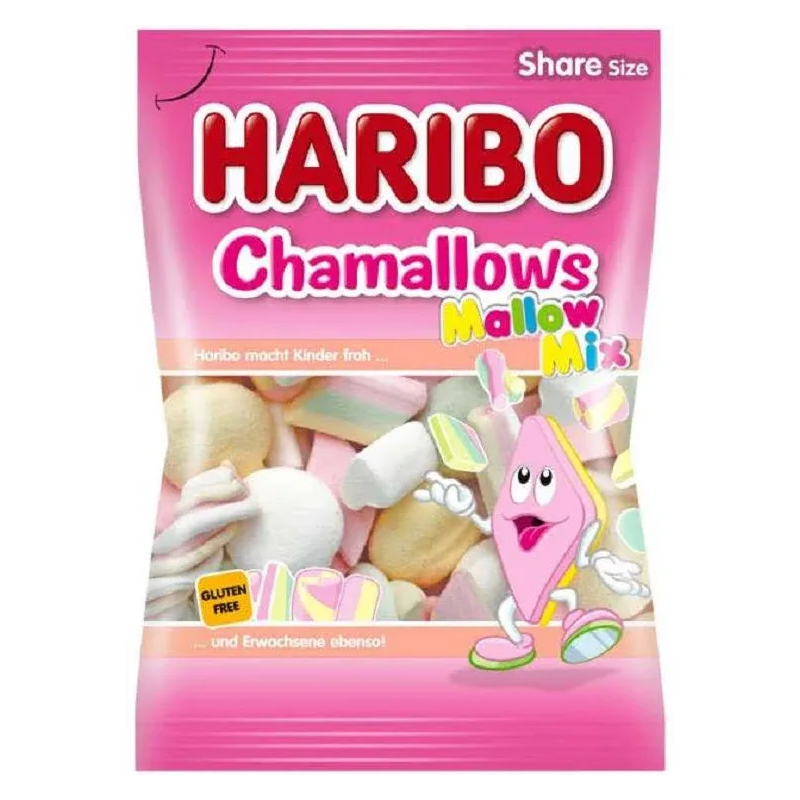 HARIBO Chamallows Mallow Mix 175gr
