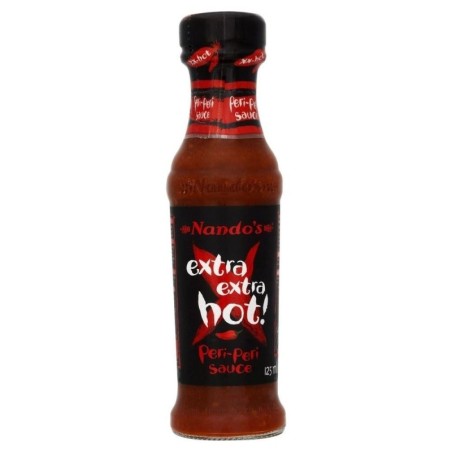 Nandos Peri Peri XX Hot 125ml