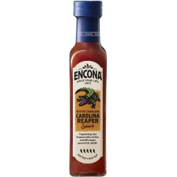 Encona Carolina Reaper Chilli sauce 142 ml