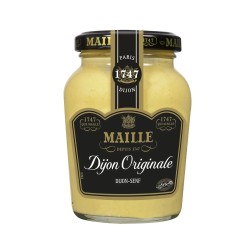 MAILLE Dijon μουστάρδα 215g