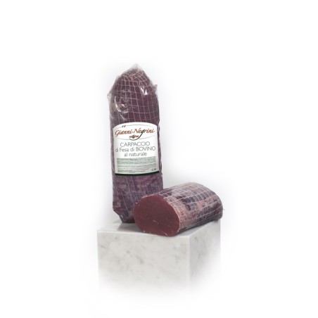 NEGRINI Carpaccio di Fesa 2 kg Mezzo S/V