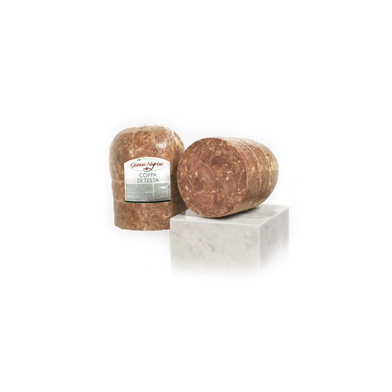 NEGRINI Coppa di Testa kg
