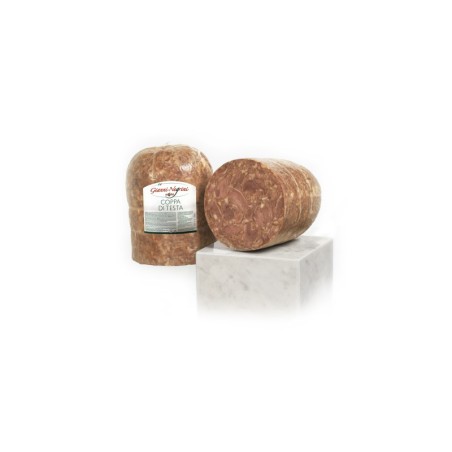 NEGRINI Coppa di Testa kg