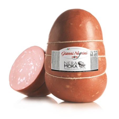 NEGRINI Mortadella Aq Neramora 3,5kg